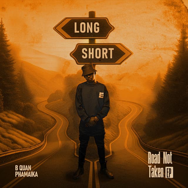 Artist - B Quan Phamaika