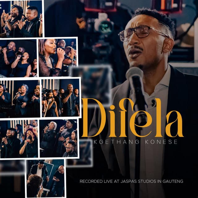 Artist - Kgethang Konese