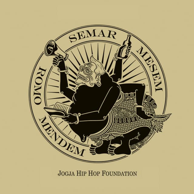 Artist - Jogja Hip Hop Foundation