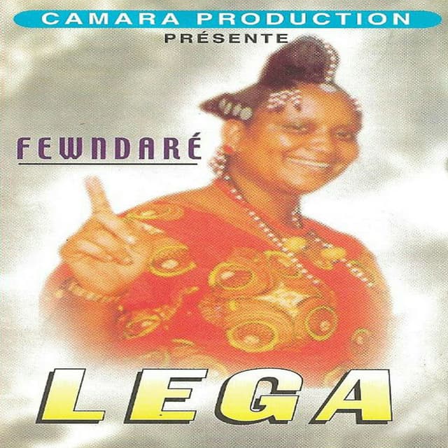 Artist - Néné Galé Lega