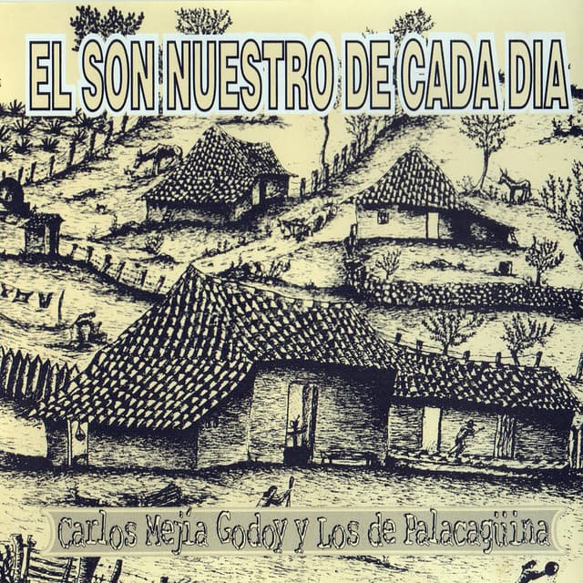 Artist - Carlos Mejia Godoy