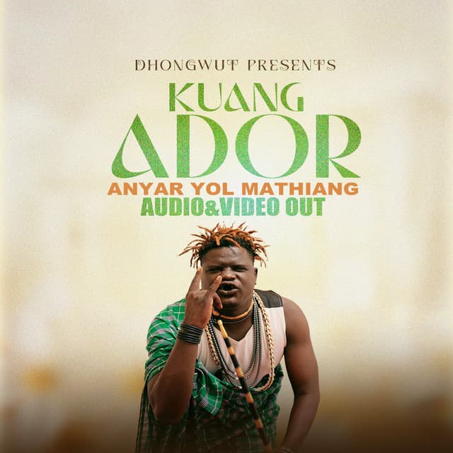 Artist - Anyar Yol Mathiang