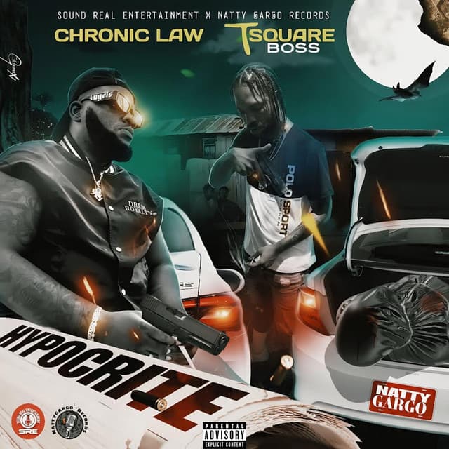 Artist - CHRONIC LAW