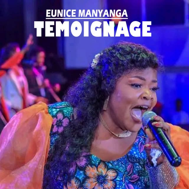 Artist - Eunice Manyanga