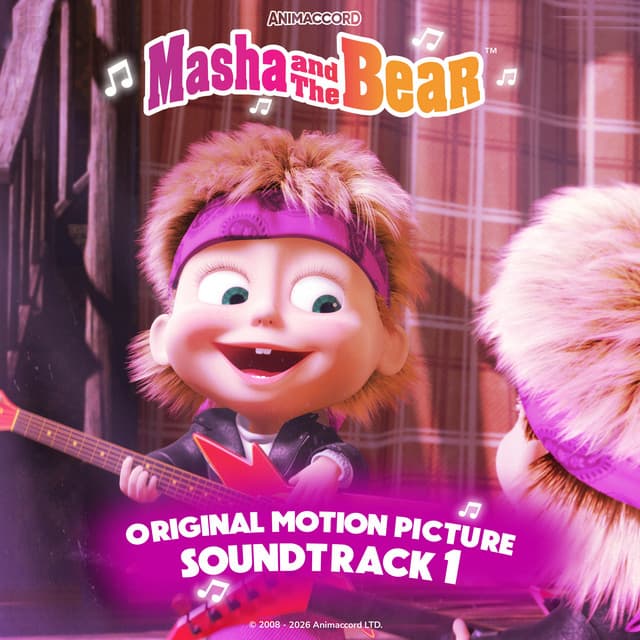 Artist - Masha and the Bear