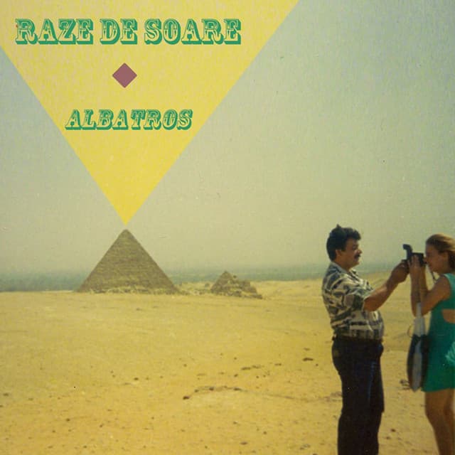 Artist - Raze De Soare