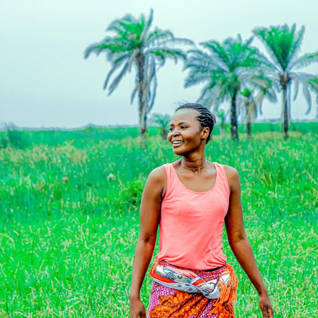 Artist - Mireille Tosha