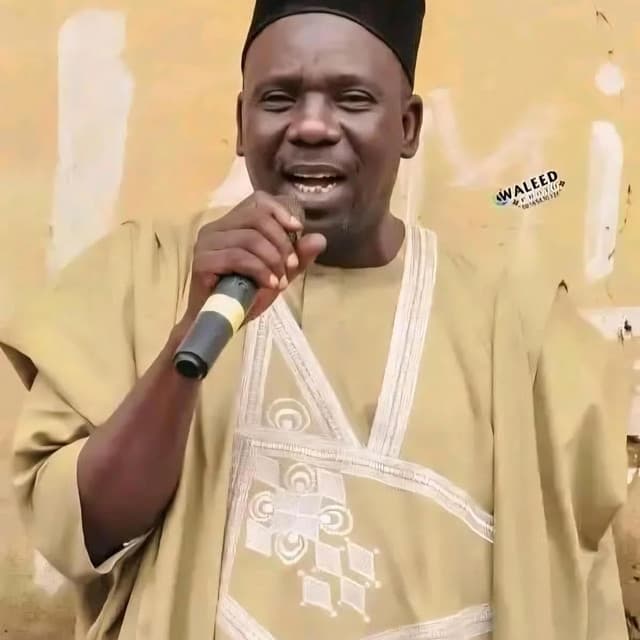 Artist - KhaleeNiasse Alfaidah Global Networks