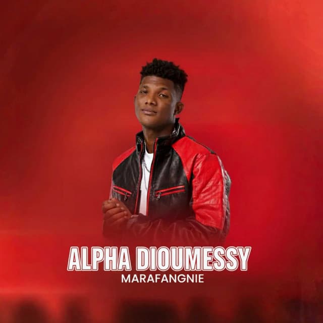 Artist - Alpha Dioumessy