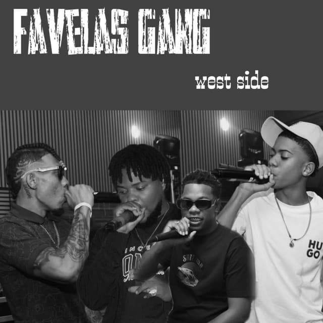Artist - Favelas Gang