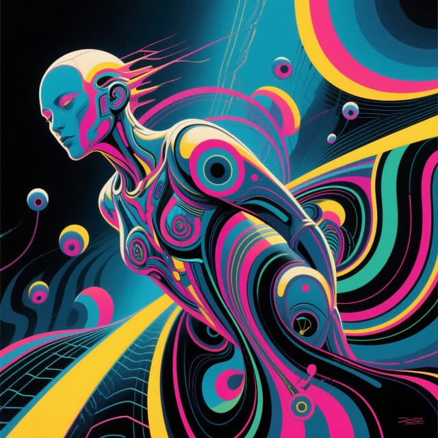 Artist - CHAYRA NAJLA