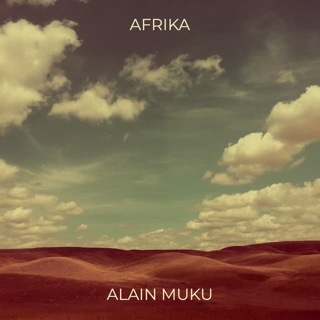 Artist - Alain Muku