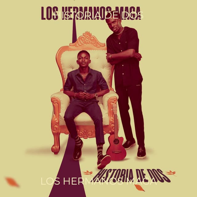 Artist - Los Hermanos Maga