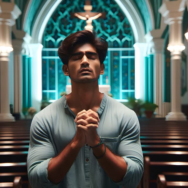 Artist - Intense Deep Worship