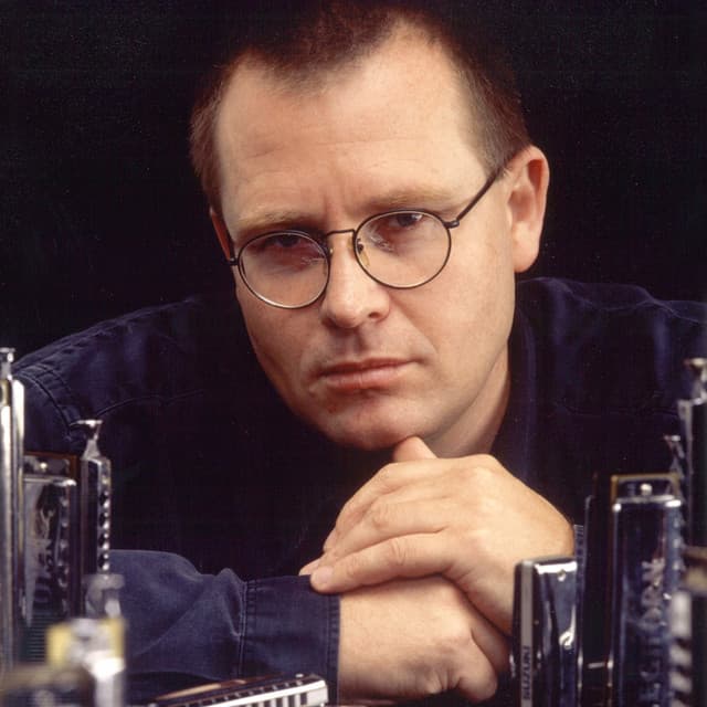 Artist - Brendan Power