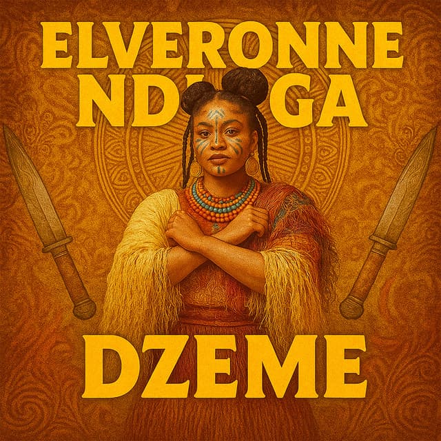 Artist - Elveronne Ndinga