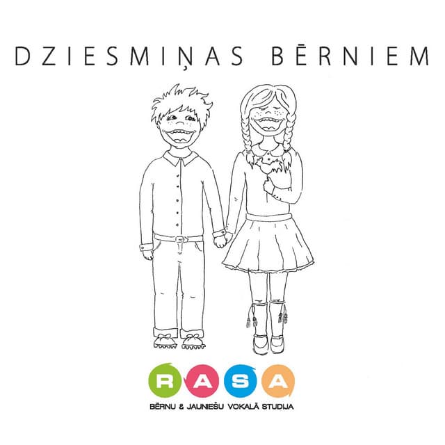 Artist - Vokālā studija RASA