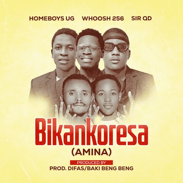 Artist - Homeboys ug