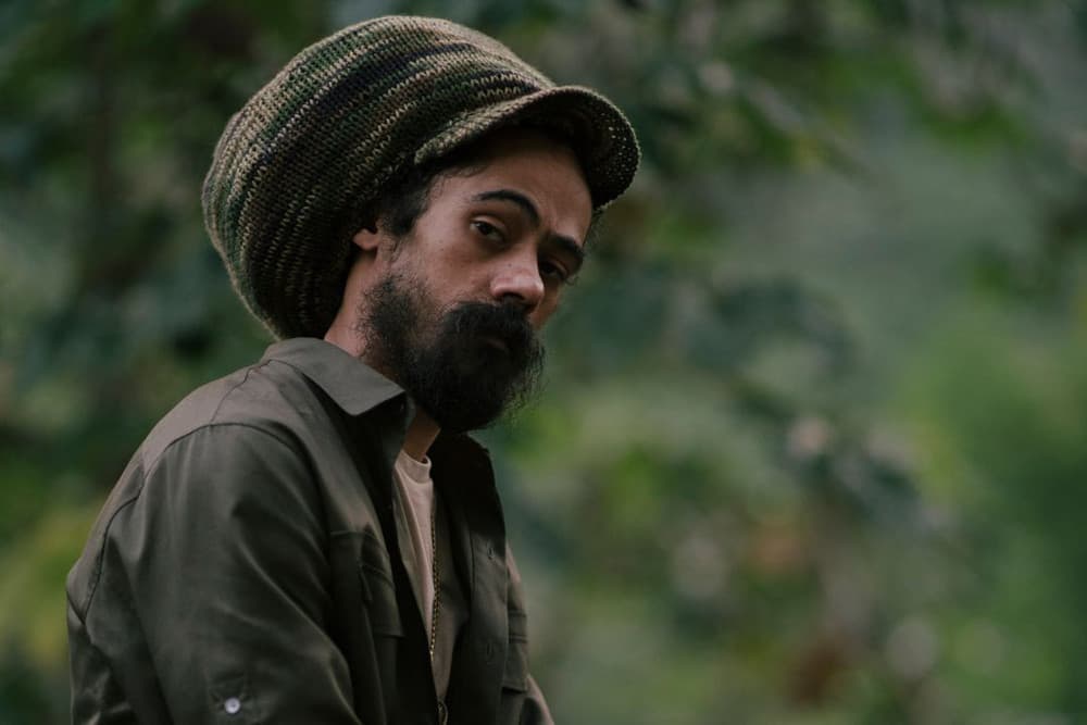 Artist - Damian Marley