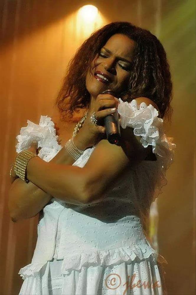 Artist - Jocelyne Beroard