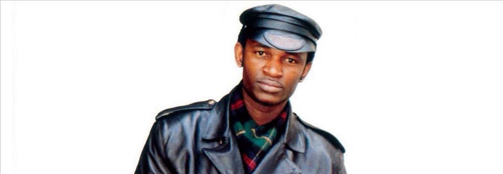 Artist - Oliver N'Goma