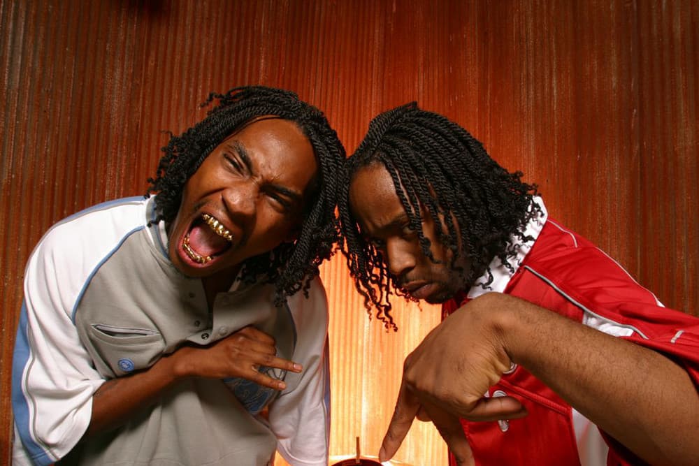 Artist - Ying Yang Twins