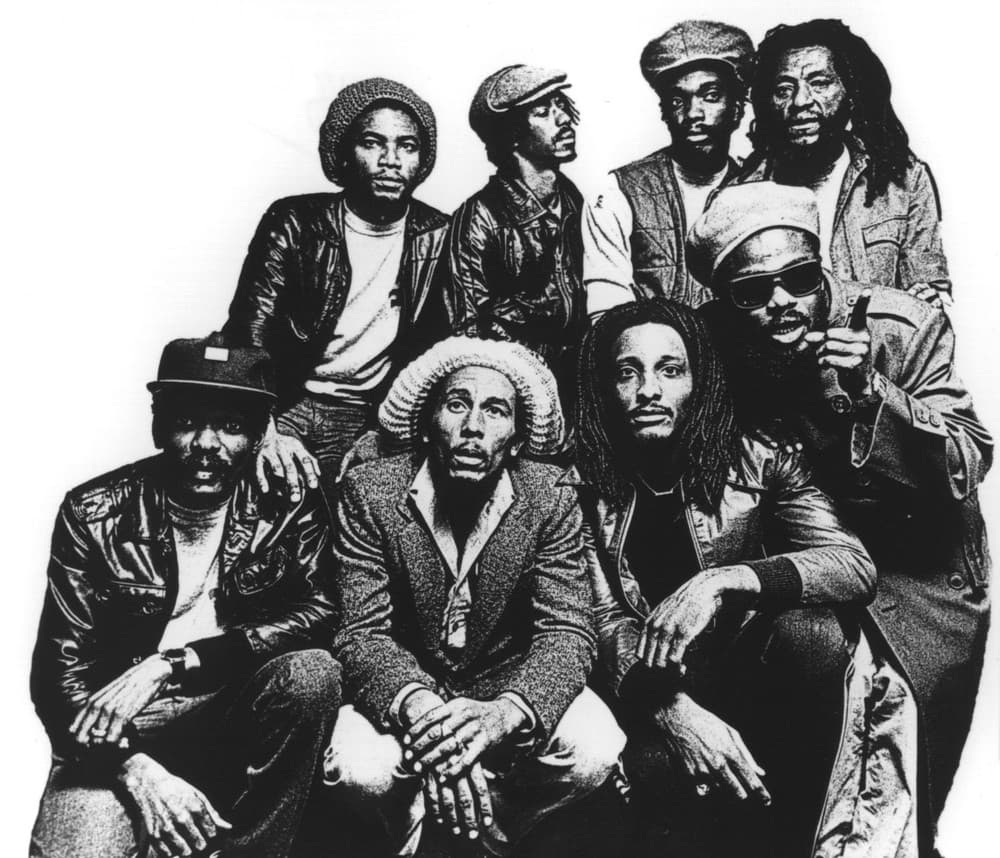 Artist - Bob Marley & The Wailers