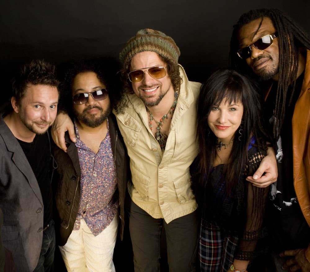 Artist - Rusted Root