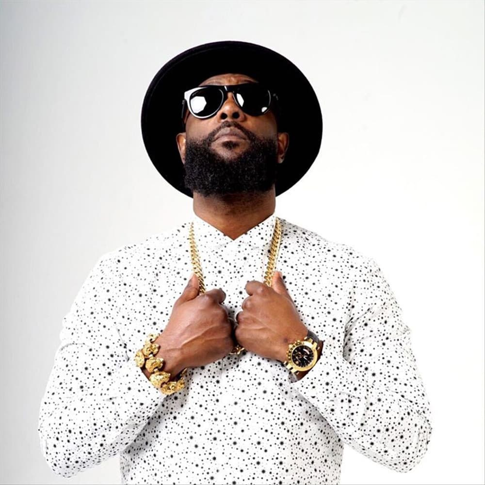 Artist - Bunji Garlin