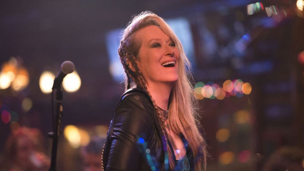 Artist - Meryl Streep