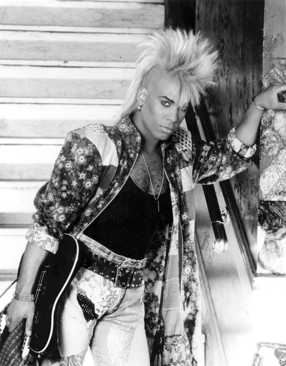 Artist - Jean Beauvoir