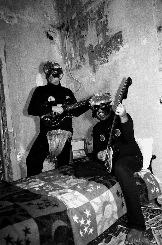 Artist - The King Khan & BBQ Show