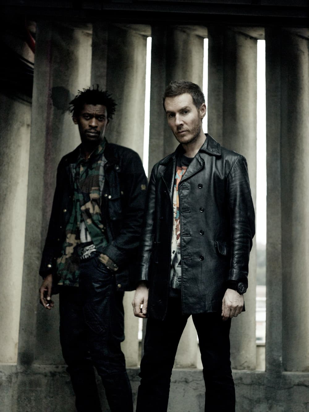 Artist - Massive Attack
