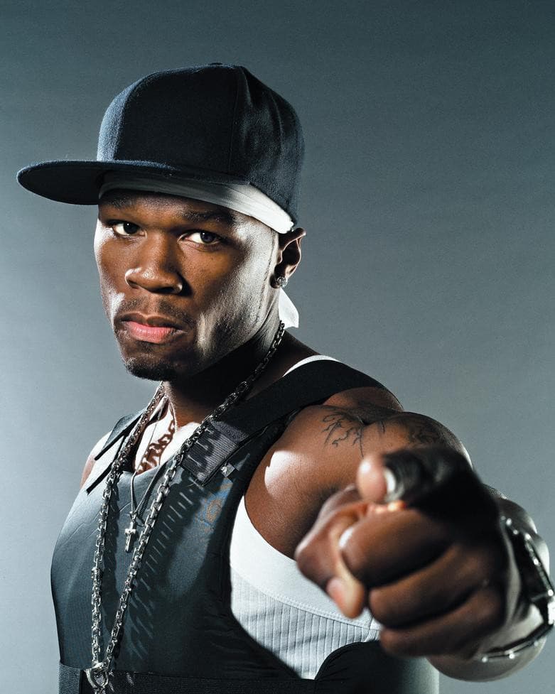 Artist - 50 Cent