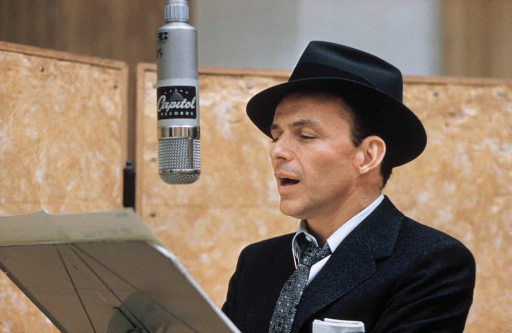 Artist - Frank Sinatra