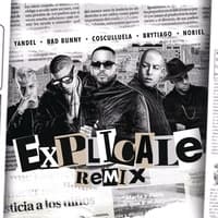 Explícale (feat. Cosculluela & Brytiago) (Remix)