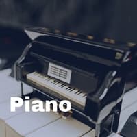 Ambient-style emotional piano