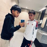 TikTok Account - santi.y.martin4