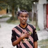 TikTok Account - iamchazmartintz