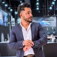 TikTok Account - im_ashanm