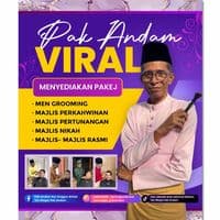 TikTok Account - pakandam_nuranggunbridal