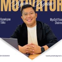 TikTok Account - kyawkyawtalks