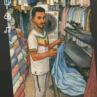 TikTok Account - kazoz.omar84