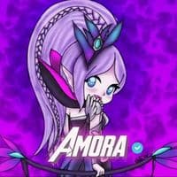TikTok Account - 0fficial_amora