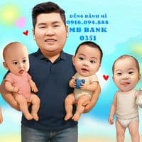 TikTok Account - dung.banh.mi