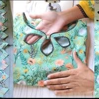 TikTok Account - stitching_style786