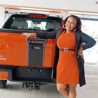 TikTok Account - lornaisuzu