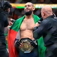 TikTok Account - khamzat_chimaev.ufc