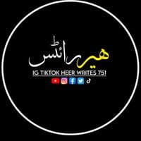 TikTok Account - heer_writes_751