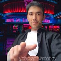 TikTok Account - vohidjon_84